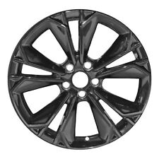 95512 OEM Remanufactured Aluminum Wheel 19x7.5 Gloss Black Fits 2023-2024 CR-V picture