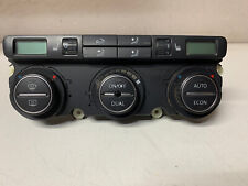 06-09 VW Rabbit Golf GTI Heater AC Climate Control Dual Zone picture