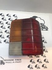 92 Ford Festiva Right Passenger Tail Light Assembly picture