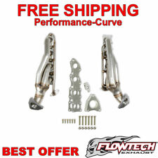 Flowtech Shorty Headers 07-16 Tundra / 08-14 Sequoia 5.7L V8  - 11146FLT picture