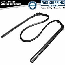 Top Header Roof Rail Weatherstrip Seal for 67-69 Camaro Firebird Convertible picture