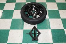 15-23 Mustang Alloy Spare Wheel Rim Tire T155/60R/18 W/ Lug Wrench Scissor Jack picture