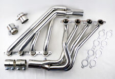 Stainless Race Exhaust Manifold Headers for Pontiac G8 2008-2009 V8 6.0L 6.2L picture