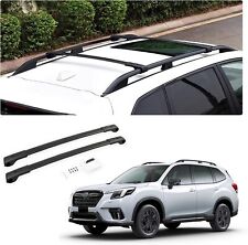 Roof Rack Cross Bar Fit For Subaru Forester 2018-2024 Crossbars Luggage Carrier picture