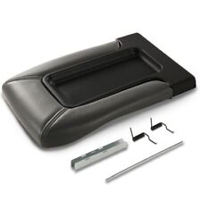 CENTER CONSOLE FITS FIT FOR 99-07 CHEVY SILVERADO # 19127364 LID ARMREST LATCH picture