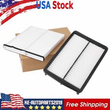 Engine and Cabin Air Filter Kit for Mazda CX5 2013-2022 2.0L 2.5L Mazda 6 14-18 picture