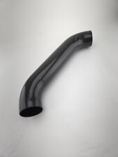 Black CARBON FIBER WRAPPED Air Intake Piping  For 1994-2001 Acura Integra B18 picture
