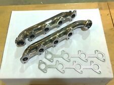 03-07 FOR Ford Powerstroke F250 F350 6.0 Stainless Performance Headers Manifolds picture