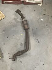 2016 Ford Mustang Ecoboost OEM Downpipe, Excellent condition picture