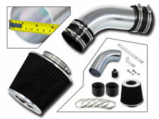 Short Ram Cold Air Intake Kit BLACK for 02-05 Audi A4 / A6 3.0 SFI V6 [Full Set] picture