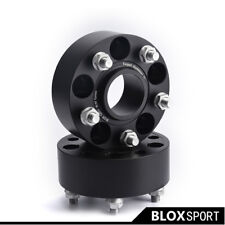 2Pairs (40mm+50mm) 5x114.3 CB66.1 For Nissan e-NV200, Elgrand, Fuga Wheel Spacer picture