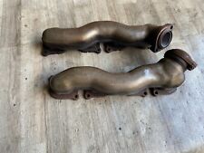 MERCEDES BENZ CL63 S63 AMG OEM PAIR V8 ENGINE MOTOR EXHAUST MANIFOLD HEADERS   picture