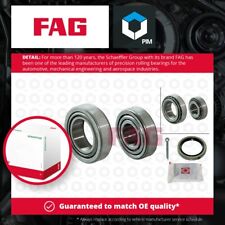 2x Wheel Bearing Kits fits TOYOTA CYNOS EL54 1.5 Rear 95 to 99 5E-FE FAG New picture