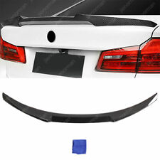 Rear Spoiler Trunk Wing Carbon Fiber Look for BMW 3 Series M3 E90 335i 328i 323 picture