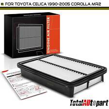 Engine Air Filter for Toyota Celica 1990-2005 Corolla 1988-1991 Geo Prizm Front picture