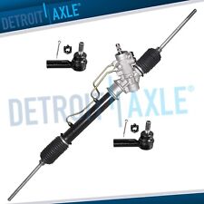 Power Steering Rack and Pinion Outer Tie Rod for Geo Chevy Prizm Toyota Corolla picture