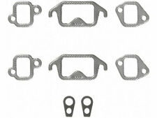 For 1966 Griffith Griffith Exhaust Manifold Gasket Set Felpro 13614YZ 4.5L V8 picture