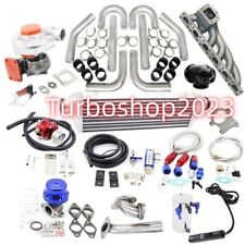 T3/T4 Turbo Kits For BMW 323I 325I 328I E36 E46 V6 M50B25 M52B25 B54 B56 S50 picture