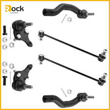 Front Lower Ball Joints Sway Bar Tie Rod Kit for Scion TC 2011-2016 ES800054 picture