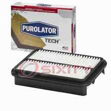Purolator TECH Air Filter for 1991-1997 Toyota Previa 2.4L L4 Intake Inlet ex picture