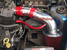 Red For 2001-2009 Chrysler PT Cruiser 2.4L L4 Non-Turbo Air Intake System Kit picture
