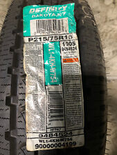 1 New 215 75 15 Definity Dakota H/T Older Production Tire picture