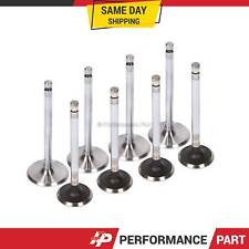 Intake Exhaust Valves for 81-95 Toyota 2.4L 22R 4Runner Corona Pickup Celica picture