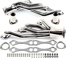 Stainless Clipster Exhaust Header for Chevrolet Monte Carlo/El Camino 1988 picture