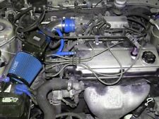 Ram Air Intake Kit + BLUE Filter For 94-98 Mitsubishi Galant 2.4L L4 SOHC picture