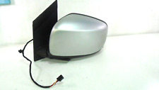 CHRYSLER GRAND VOYAGER 2008-14 passenger side electric wing mirror in Silver LH picture