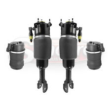 1993-1998 Lincoln Mark VIII Air Suspension Front Air Struts & Rear Air Springs picture