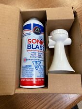NEW Falcon Safety FSB5BU 5oz Sonic Blast Air Horn picture