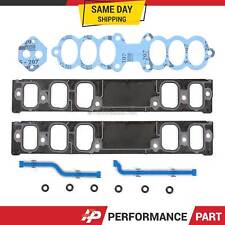 Intake Manifold Gasket Fit 96-98 Ford Mustang Mercury Cougar 3.8L OHV Vin 4 picture