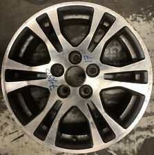 Honda Odyssey 2011 2012 2013 64019 aluminum OEM wheel rim 17 x 7 CNC Charcoal picture
