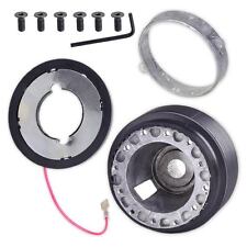 Steering Wheel Hub Adapter Boss Kit Fit for Nissan 240SX 300ZX Maxima Pulsar picture