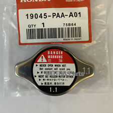 Genuine Cooling Radiator Cap 19045-PAA-A01 For OEM Accord Civic Acura CL TL USA picture