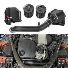 KYOSTAR Carbon Fibre Air Intake System For BMW M2/M3/M4 F80 F82 F83 F87 S55 picture