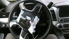 17 GMC YUKON XL 1500 Steering Wheel picture