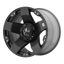 20x8.5 XD XD775 ROCKSTAR Matte Black Wheel 6x135/6x5.5 (10mm) picture