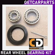 Vauxhall Astra D MK1 and E MK2 Rear Wheel Bearing Kit picture