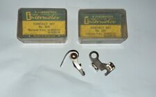SKODA 1000MB   1964-1970  CONTACT SETS x 2 picture