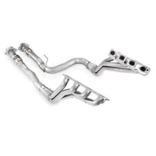 Stainless Works 2006-10 for Jeep Grand Cherokee 6.1L Headers 1-7/8in Primaries 3 picture