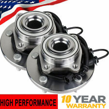 2 Front Wheel Bearing Hub for 2008-2016 Dodge Grand Caravan Town & Country 5LUG picture