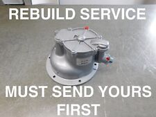 W123 Diesel Vacuum Pump 300D 300DT 300SD 240D REBUILD SERVICE - MUST SEND YOURS picture