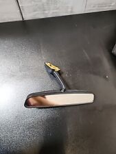 90-96 Nissan 300ZX Rear View Mirror Black Z32 Used OEM picture