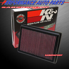 K&N 33-2476 Hi-Flow Air Intake Filter for 2012-2020 Chevrolet Sonic Aveo picture