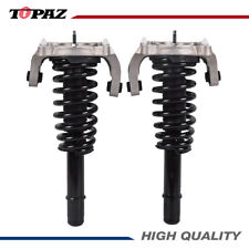 Pair Front Complete Struts Coil Springs for Chrysler Sebring Dodge Stratus picture