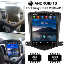 ANDROID 13.0 CAR RADIO GPS NAVI WIFI STEREO PLAYER FOR CHEVROLET CRUZE 2009-2015 picture
