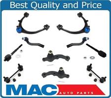 For 98-00 Lexus LS400 Control Arms Ball Joints Inn & Out Tie Rods Sway Bar Links picture