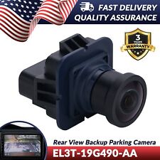 EL3T19G490AA For 2012-2014 Ford F-150 Rear View Backup Parking Reverse Camera picture